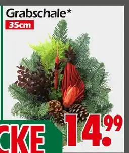 Wreesmann Grabschale Angebot