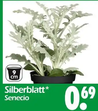 Wreesmann Silberblatt Angebot