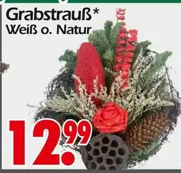 Wreesmann Grabstrauß Angebot