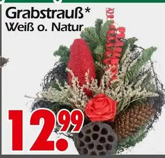 Wreesmann Grabstrauß Angebot