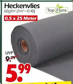Wreesmann Top flora heckenvlies Angebot