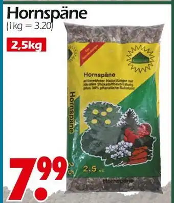 Wreesmann Hornspäne Angebot
