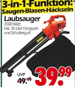 Wreesmann Laubsauger Angebot