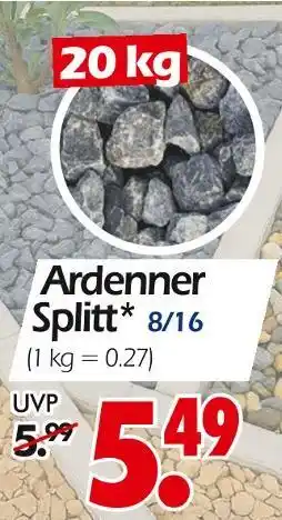 Wreesmann Ardenner splitt Angebot