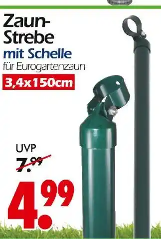 Wreesmann Zaun-strebe Angebot