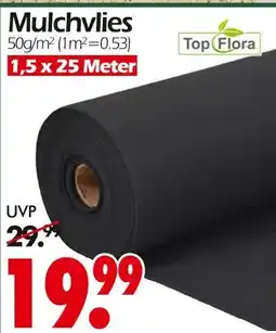 Wreesmann Top flora mulchvlies Angebot
