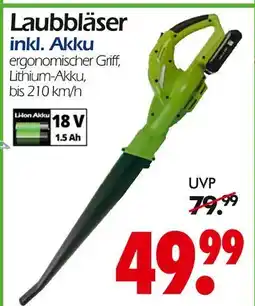 Wreesmann Laubbläser Angebot