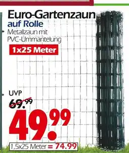 Wreesmann Euro-gartenzaun auf rolle Angebot