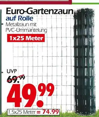 Wreesmann Euro-gartenzaun auf rolle Angebot