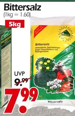 Wreesmann Bittersalz Angebot