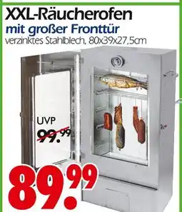 Wreesmann Xxl-räucherofen Angebot