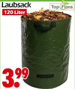 Wreesmann Top flora laubsack Angebot
