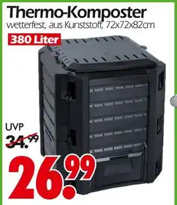 Wreesmann Thermo-komposter Angebot