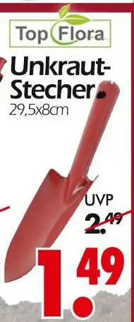 Wreesmann Top flora unkraut-stecher Angebot