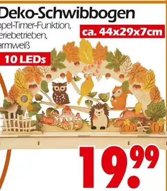 Wreesmann Deko-schwibbogen Angebot