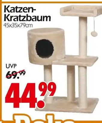 Wreesmann Katzen-kratzbaum Angebot