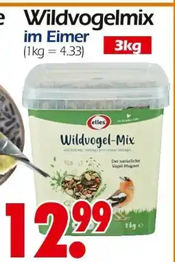 Wreesmann Elles wildvogelmix Angebot