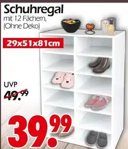 Wreesmann Schuhregal Angebot