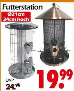 Wreesmann Futterstation Angebot