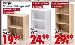 Wreesmann Regal 2 fächer Angebot