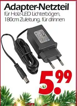 Wreesmann Adapter-netzteil Angebot