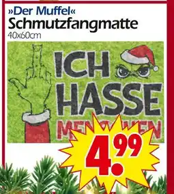 Wreesmann Schmutzfangmatte Angebot