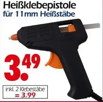 Wreesmann Heißklebepistole Angebot