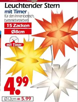 Wreesmann Leuchtender stern Angebot