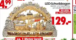 Wreesmann Led-schwibbogen Angebot