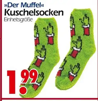 Wreesmann Der muffel kuschelsocken Angebot