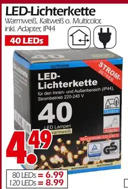 Wreesmann Led-lichterkette Angebot