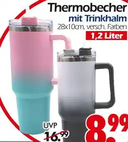 Wreesmann Thermobecher Angebot
