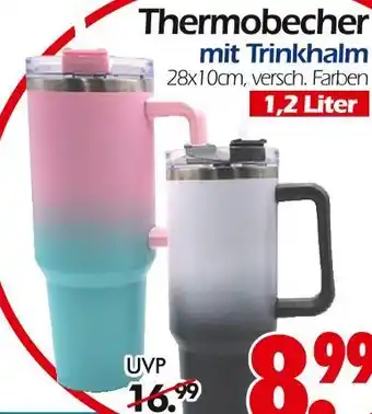 Wreesmann Thermobecher Angebot