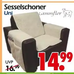 Wreesmann Sesselschoner uni Angebot
