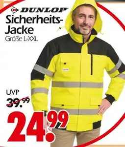 Wreesmann Dunlop sicherheits-jacke Angebot