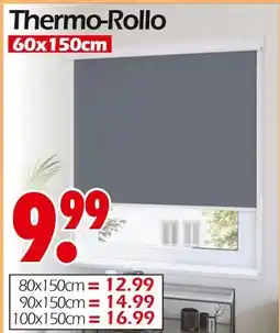 Wreesmann Thermo-rollo Angebot