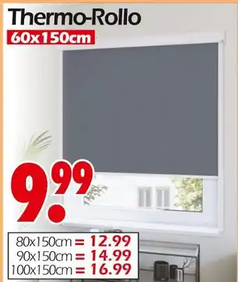 Wreesmann Thermo-rollo Angebot