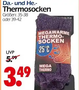 Wreesmann Thermosocken Angebot