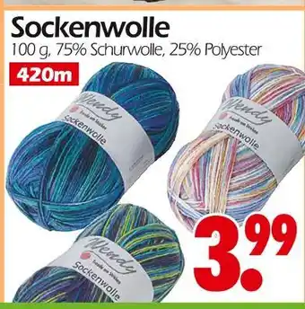 Wreesmann Wendy sockenwolle Angebot