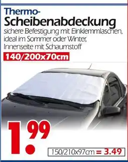 Wreesmann Thermo-scheibenabdeckung Angebot