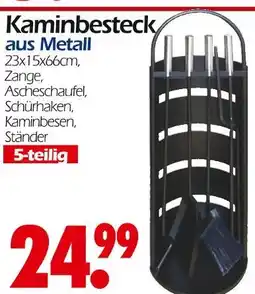 Wreesmann Kaminbesteck Angebot