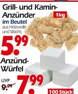 Wreesmann Grill- und kamin-anzünder Angebot