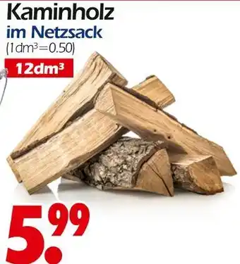 Wreesmann Kaminholz Angebot
