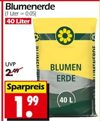 Wreesmann Blumenerde Angebot