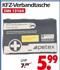 Wreesmann Petex kfz-verbandtasche Angebot
