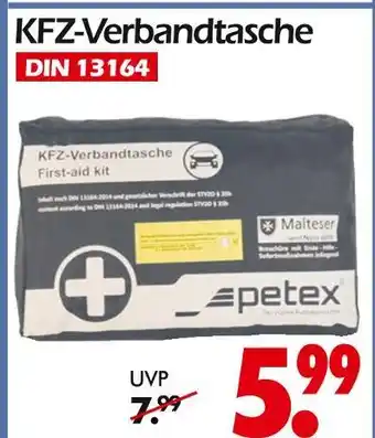 Wreesmann Petex kfz-verbandtasche Angebot
