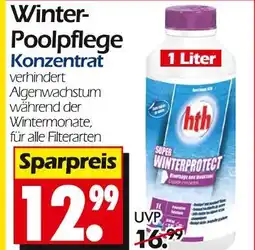 Wreesmann Hth winter-poolpflege konzentrat Angebot
