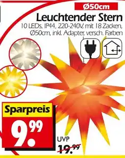 Wreesmann Leuchtender stern Angebot