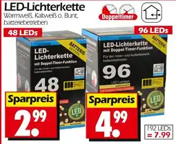 Wreesmann Led-lichterkette 48 leds Angebot