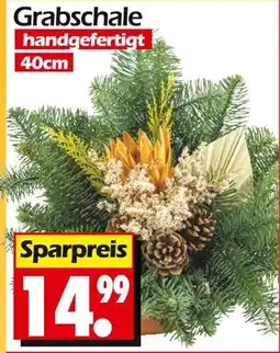 Wreesmann Grabschale Angebot